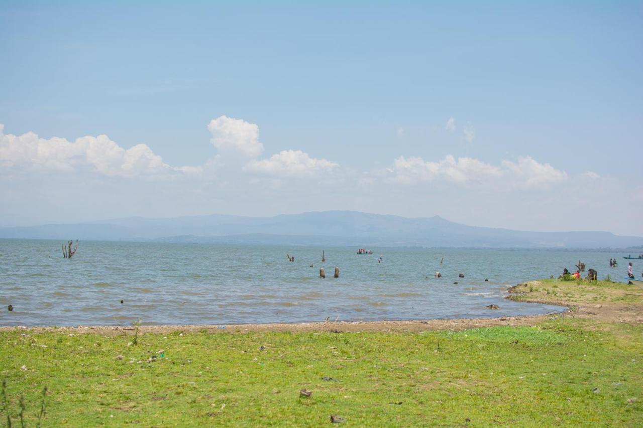 Burch'S Resort Naivasha Camping Eksteriør bilde