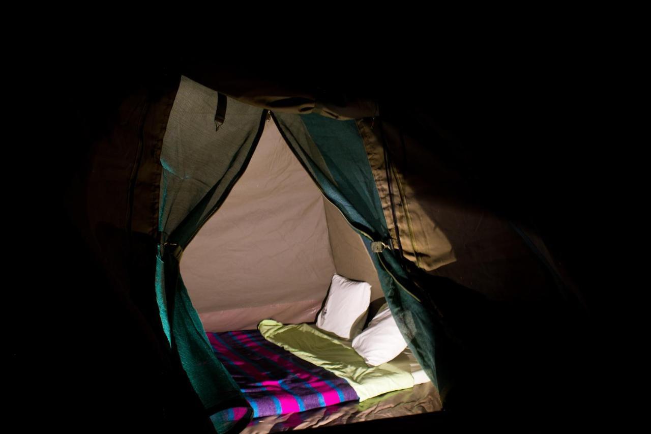Burch'S Resort Naivasha Camping Eksteriør bilde