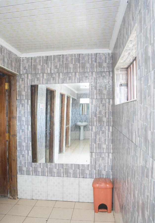 Burch'S Resort Naivasha Camping Eksteriør bilde